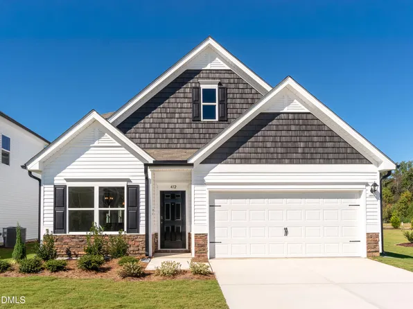 412 Barter Dr, Vass, NC 28394