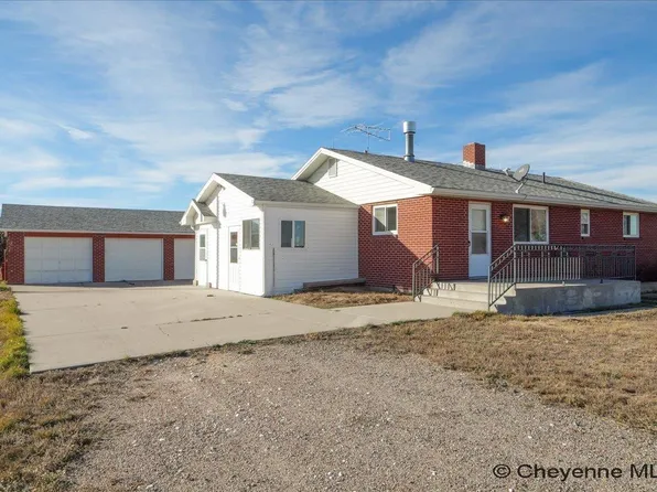 1630 State Highway 213, Burns, WY 82053
