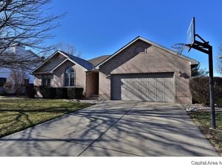 2301 Burgess Dr, Springfield, IL 62711