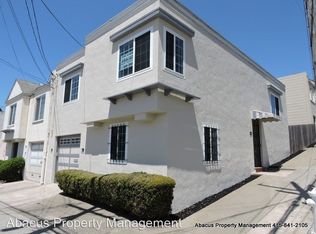 350 Brunswick St, San Francisco, CA 94112