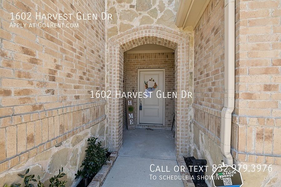 1st image of 1602 Harvest Glen Dr