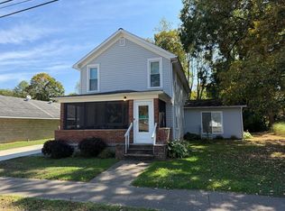116 3rd St, Utica, PA 16362