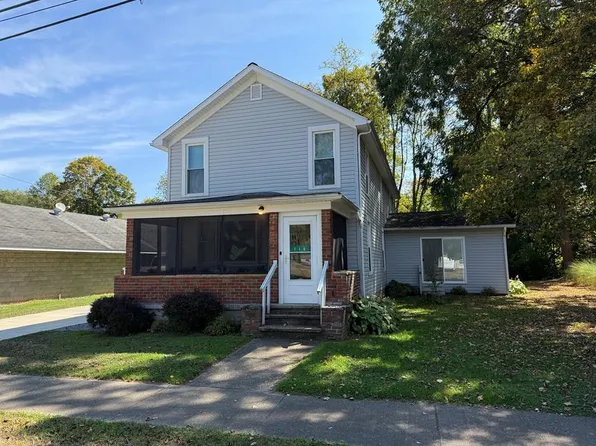116 3rd St, Utica, PA 16362
