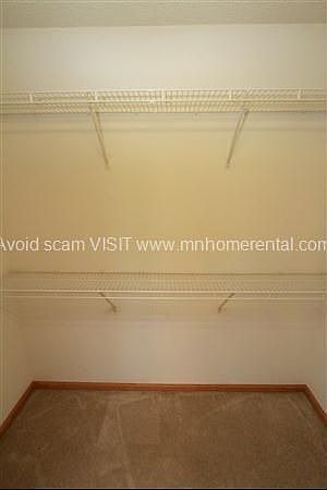 Large Closets