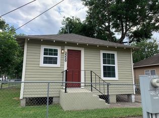 3600 Live Oak St, Houston, TX 77004