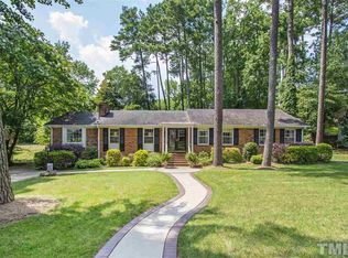 608 Sampson St, Raleigh, NC 27609