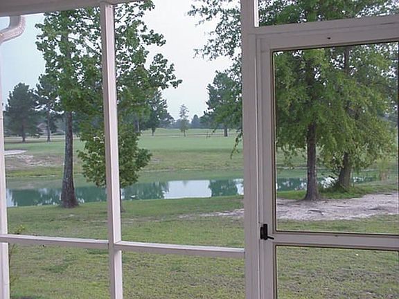 view from back patio