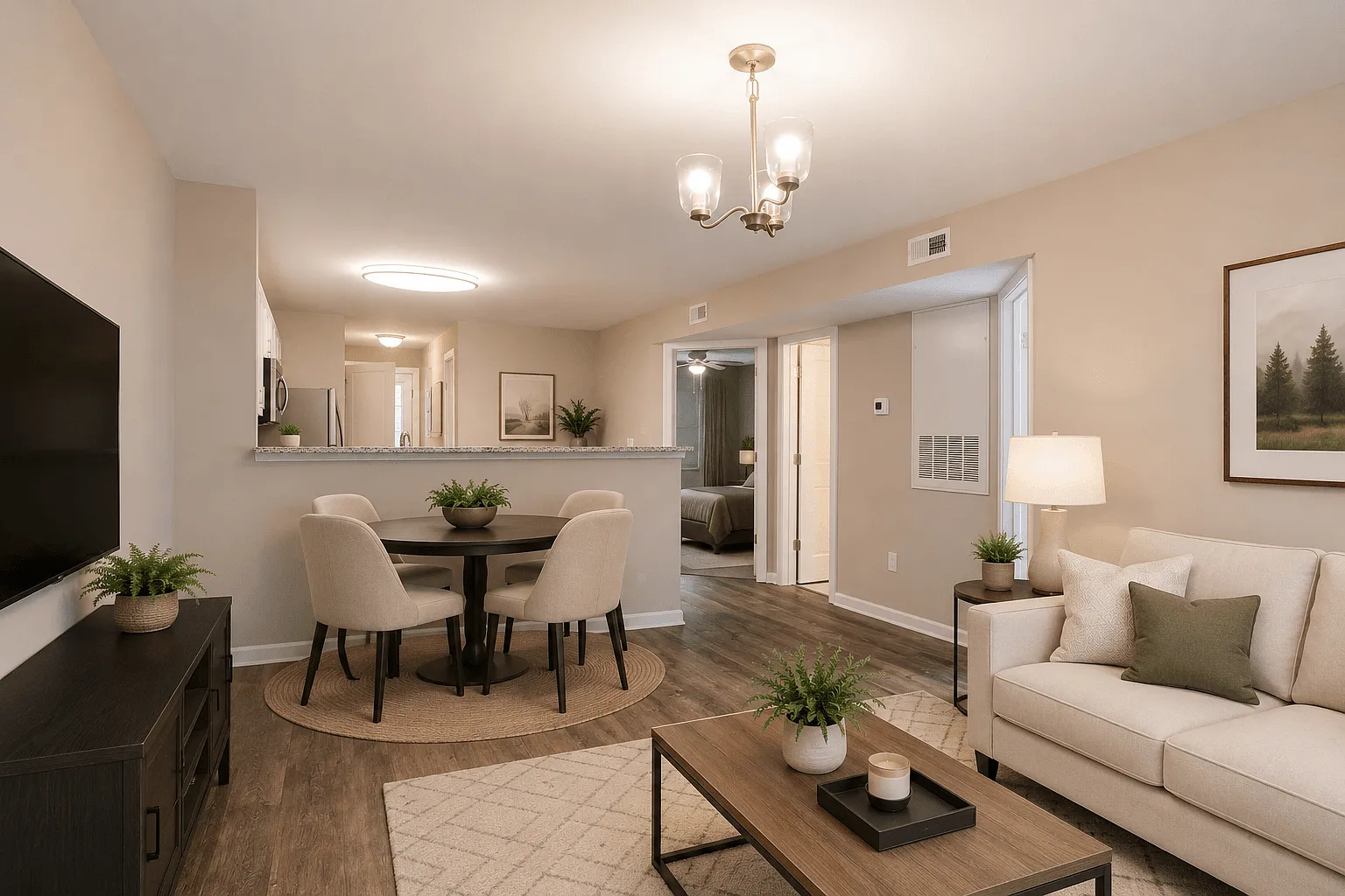 Alexander Station Apartment Homes — Photo 2