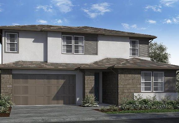 Woodside Homes - Plan 5