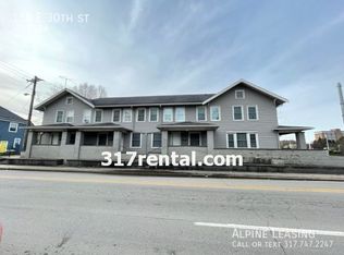 135 E 30th St, Indianapolis, IN 46205
