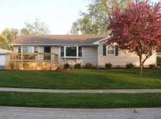 3550 Pandola Ave, Joliet, IL 60431