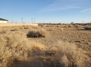 Forest Blvd, California City, CA