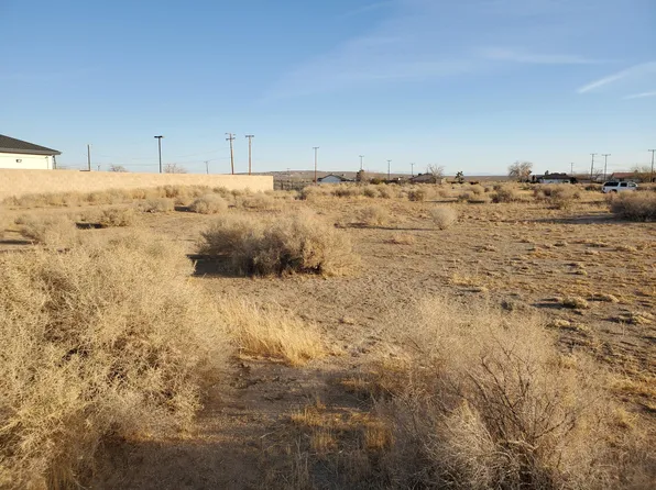 Forest Blvd, California City, CA 93505