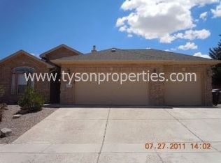 4344 Canada Pl NW, Albuquerque, NM 87114