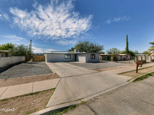 5388 S Alaska Dr, Tucson, AZ 85706