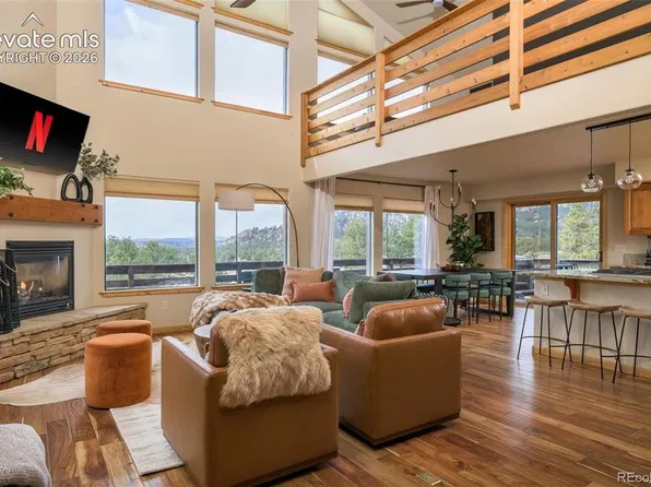 395 Apache Trl, Florissant, CO 80816