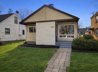 5267 North 48th STREET, Milwaukee, WI 53218
