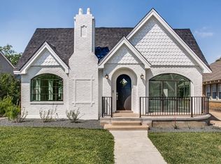 3732 Modlin Ave, Fort Worth, TX 76107