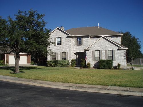 Large corner lot