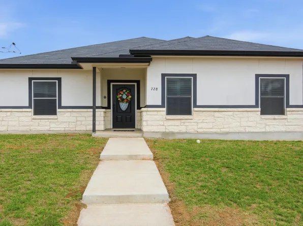 728 Crestview, Floresville, TX 78114