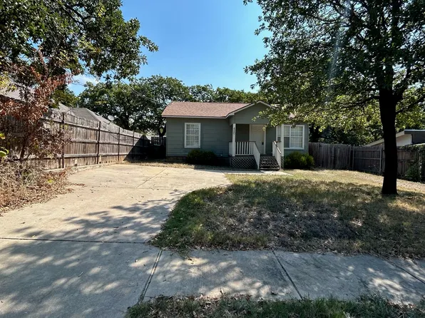420 Hettie St, Denton, TX 76209