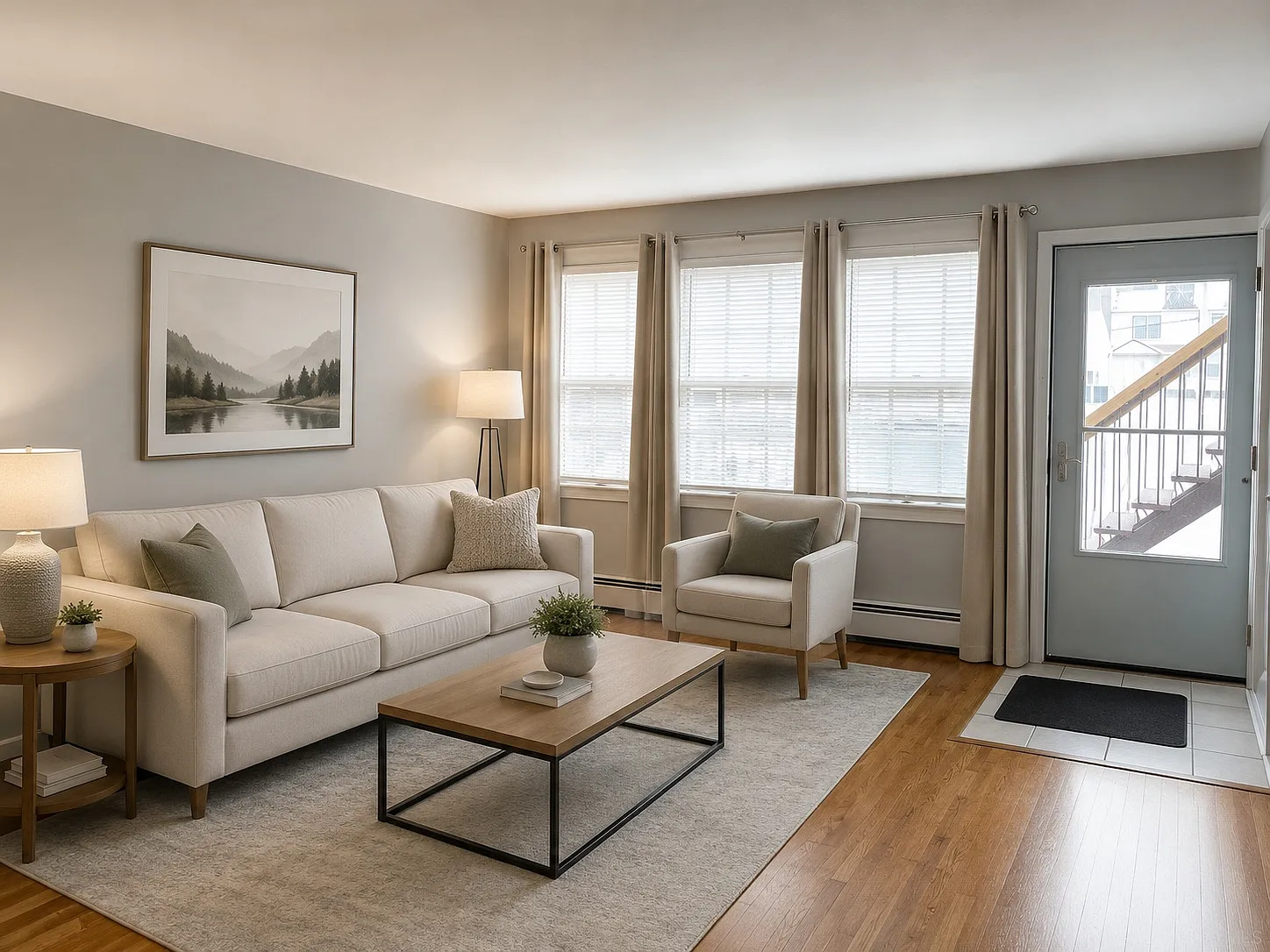 1 bed, 625 sqft, $2,100 — Photo 3
