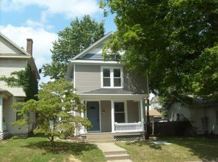 492 S Detroit St, Xenia, OH 45385