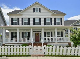 11848 Peppervine Dr, Clarksburg, MD 20871