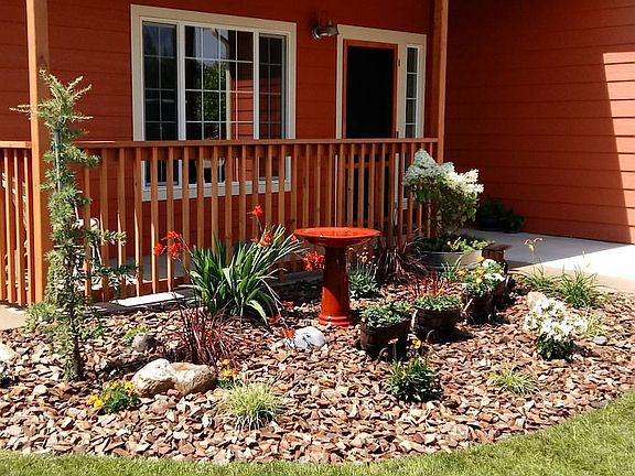 FRONT LANDSCAPING
