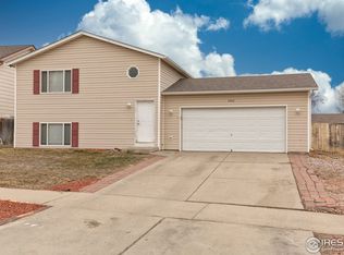 4002 Eagles Nest Dr, Evans, CO 80620