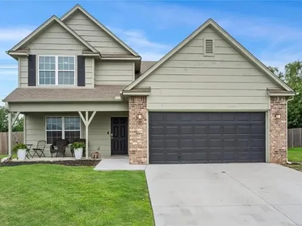 3002 Talbot Cir, Bartlesville, OK 74006