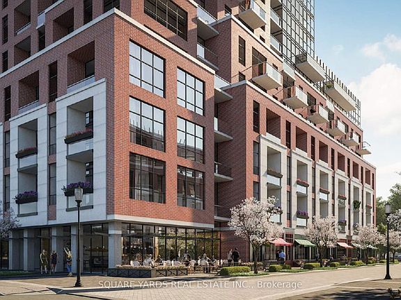 2nd image of 4010 Eglinton Ave W #913