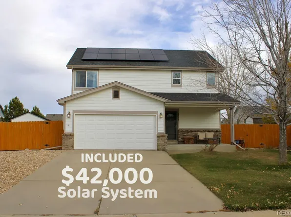1994 Asoka Street, Strasburg, CO 80136