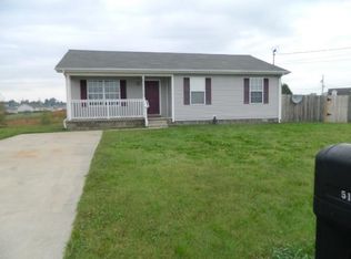 512 Potomac Dr, Oak Grove, KY 42262