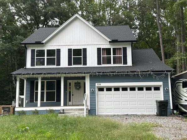 328 Circle Ln, Colonial Beach, VA 22443