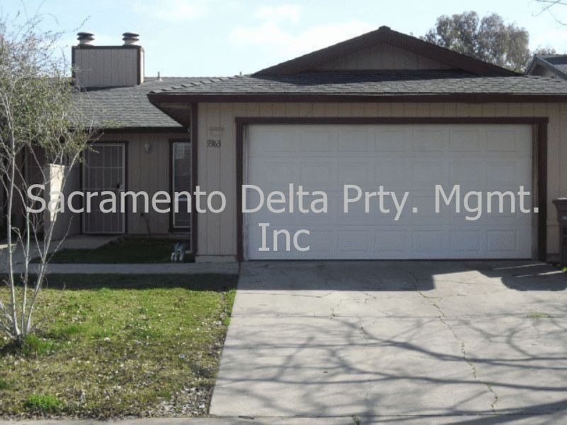 Front of Duplex