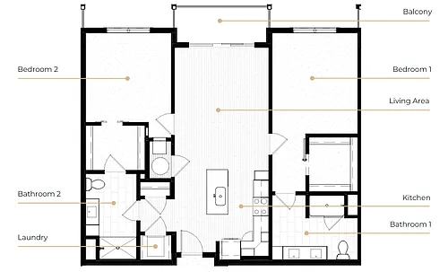 Floor plan B5