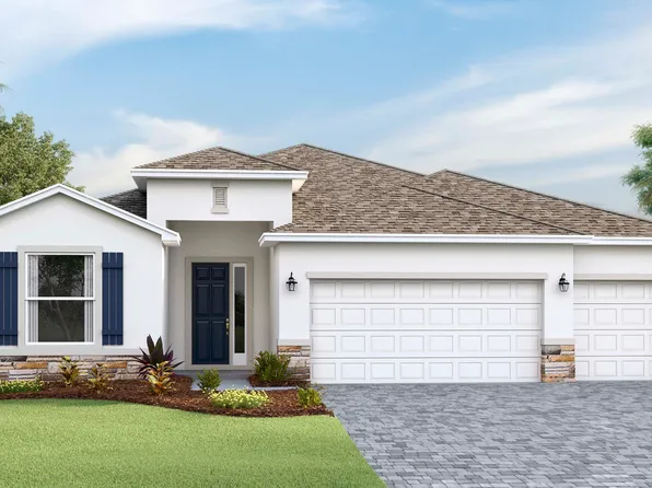 Hawthorne - Saddlestone Plan, Star Farms at Lakewood Ranch