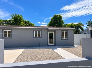 877 NW 3rd St, Florida City, FL 33034