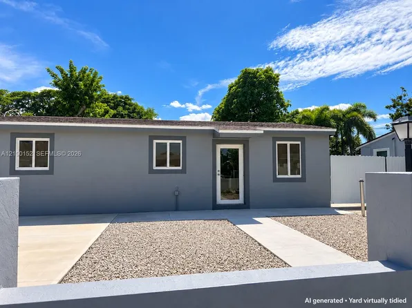 877 NW 3rd St, Florida City, FL 33034
