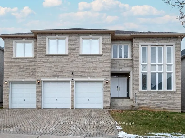 8 Ridgley Ct, Richmond Hill, ON L4B 4N3