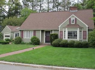 14 Ginn Rd, Winchester, MA 01890