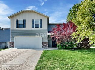 191 W Tehuti Ct, Kuna, ID 83634