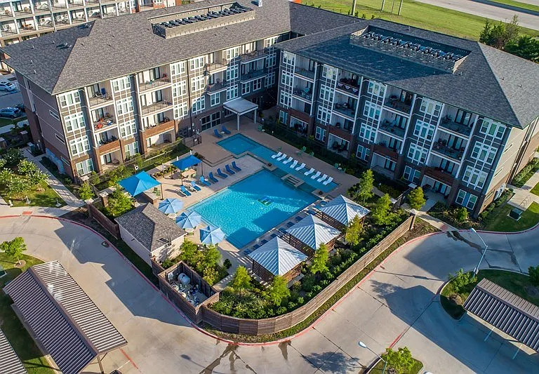 Harmony Luxury Apartments — Photo 29
