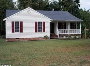 117 Courthouse Estates Dr, King William, VA 23086