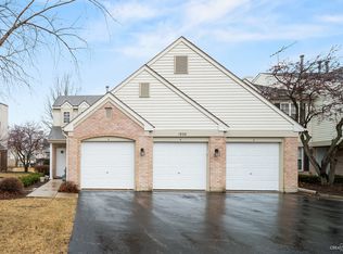 1938 Heron Ave UNIT D, Schaumburg, IL 60193