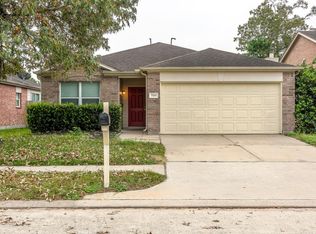 7306 Wisteria Chase Pl, Humble, TX 77346