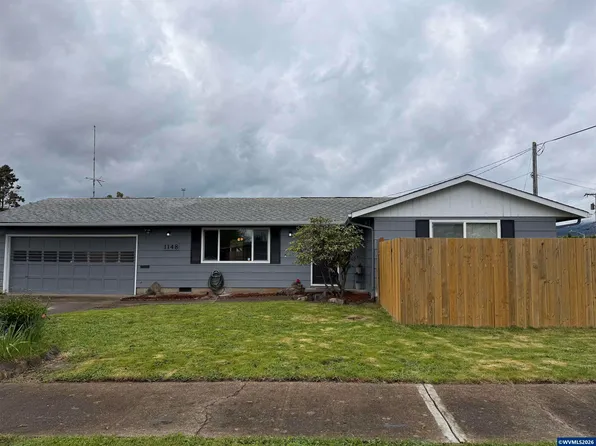 1148 Darlene Ave, Springfield, OR 97477