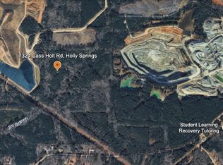 7324 Cass Holt Rd, Holly Springs, NC 27540