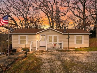 30 Hidden Bluff Road, Blue Eye, MO, 65611